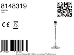 light&living-tafellamp-purna-zilver-metaal-lossearmatuur-e27-8148319-8a