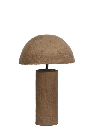 light&living-tafellamp-qazu-bruin-papier-e27-1883283-1