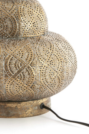 light&living-tafellamp-ryota-bruin-metaal-ø26cm-e27-1743885-1