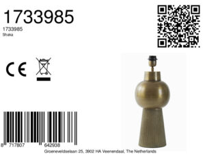 light&living-tafellamp-shaka-brons-metaal-lossearmatuur-e27-1733985-8a