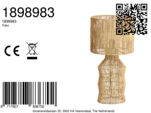 light&living-tafellamp-tidea-naturel-textiel-ø28cm-e27-1898983-1