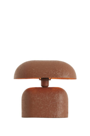 light&living-tafellamp-todd-oranje-metaal-nachtkastlamp-e27-1897490-1