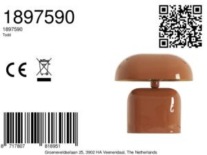 light&living-tafellamp-todd-oranje-metaal-nachtkastlamp-e27-1897590-1