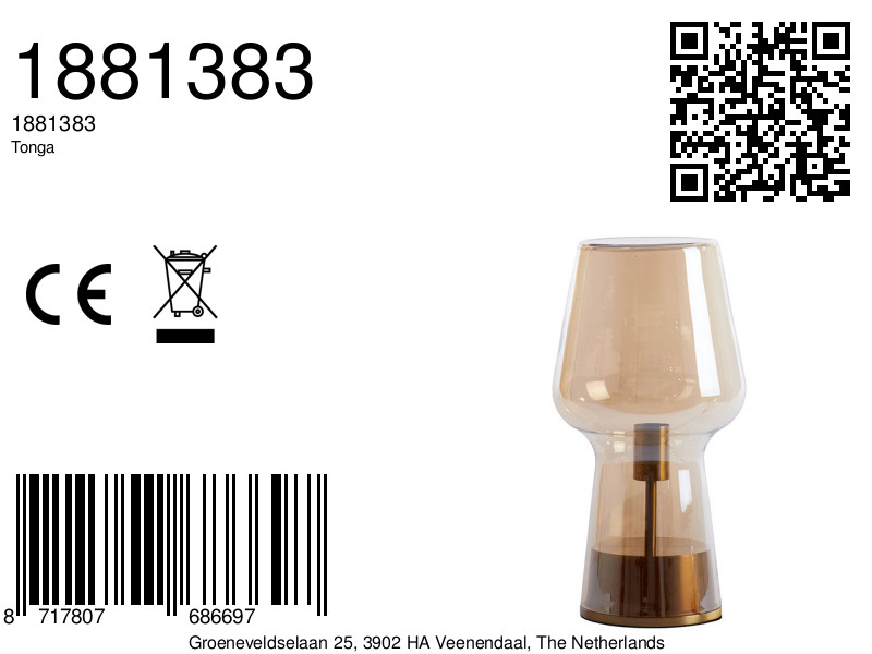 light&living-tafellamp-tonga-brons-glas-kleurglas-lamp-e27-1881383-8a