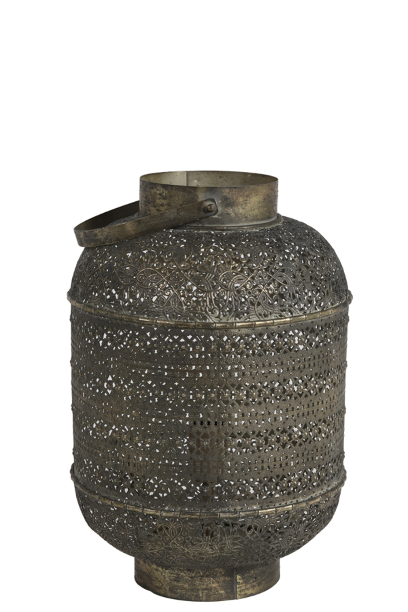 light&living-tafellamp-udupi-goud-metaal-e27-1821356-5