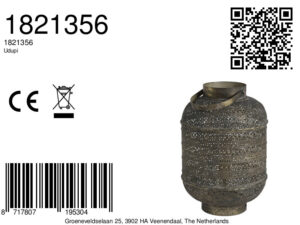 light&living-tafellamp-udupi-goud-metaal-e27-1821356-8a