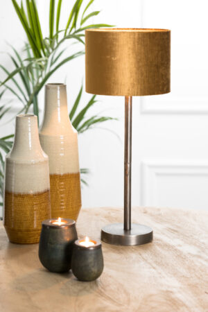 light&living-tafellamp-undai-zilver-metaal-lossearmatuur-e27-8182519-2