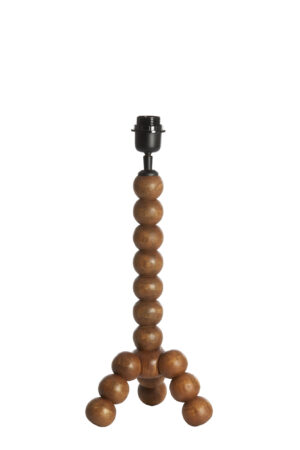 tafellamp-bruin-veglio-hout-ø20cm-e27-8314683-light&living-1