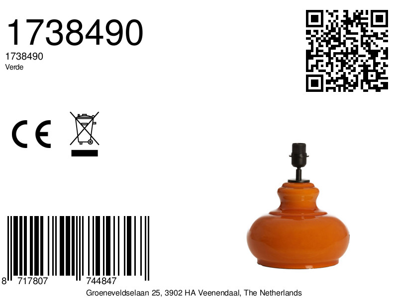 light&living-tafellamp-verde-oranje-glas-lossearmatuur-e27-1738490-8a