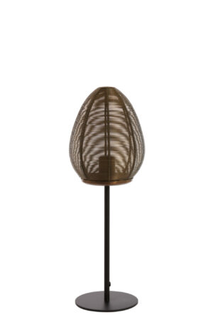 light&living-tafellamp-yaelle-zwart-metaal-e27-8055018-1