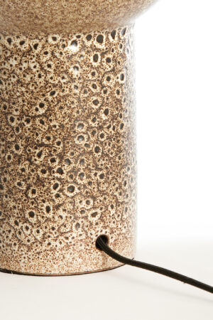 light&living-tafellamp-yasur-bruin-keramiek-lossearmatuur-e27-7514612-1