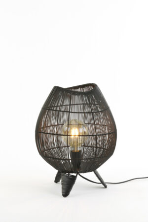 light&living-tafellamp-yumi-zwart-metaal-nachtkastlamp-e27-1873012-2