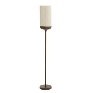 vloerlamp-beigebruin-dania-katoenmetaal-ø23cm-e27-1738152-light&living-152