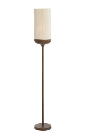 vloerlamp-beigebruin-dania-katoenmetaal-ø23cm-e27-1738152-light&living-1