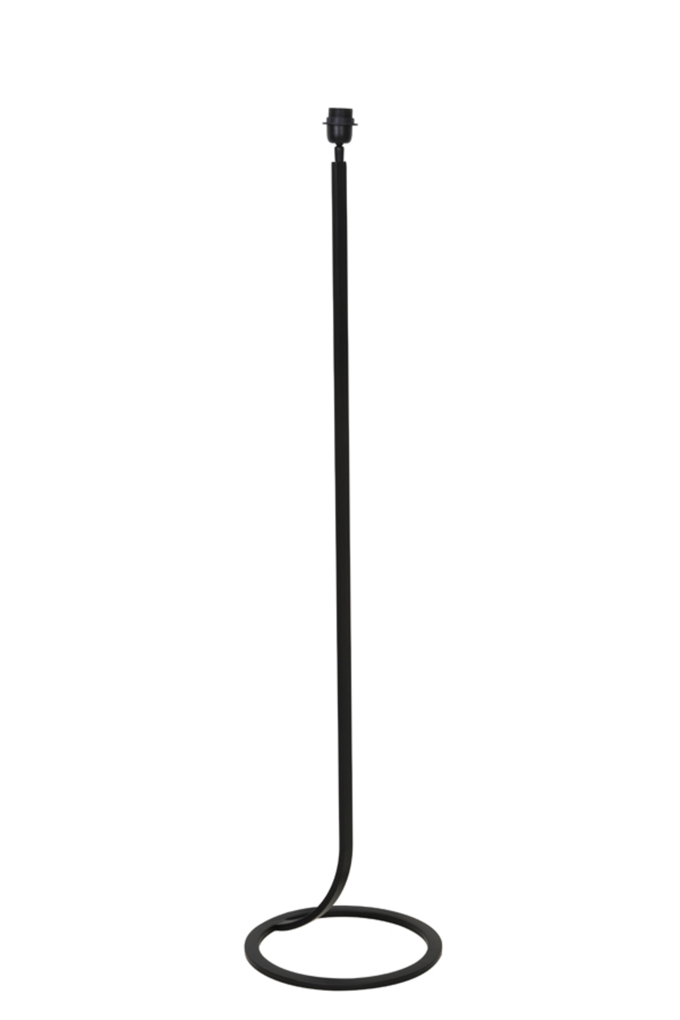 light&living-vloerlamp-mavey-zwart-metaal-lossearmatuur-e27-8210412-1