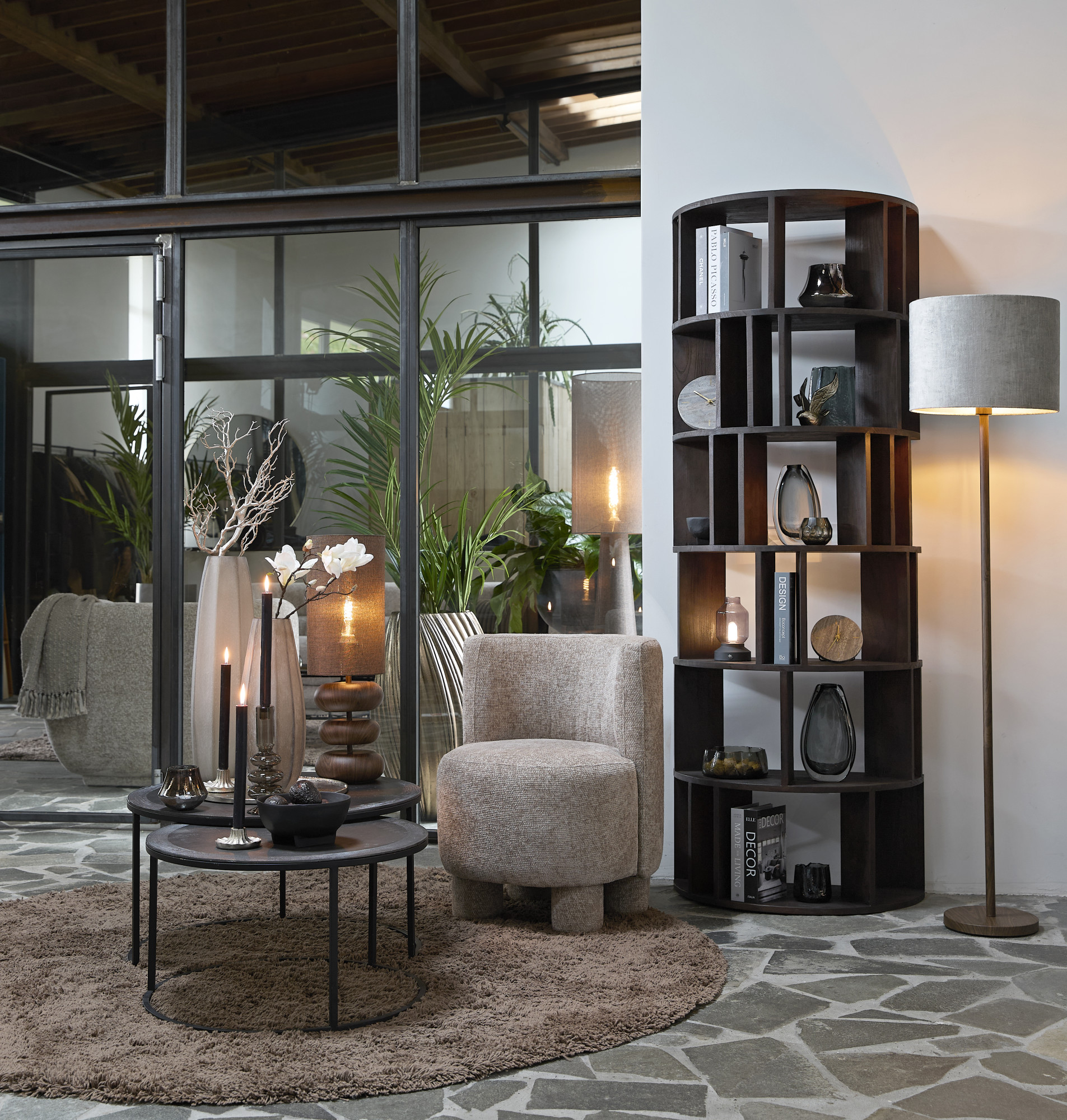 light&living-vloerlamp-washington-bruin-metaal-lossearmatuur-e27-1713452-1e2