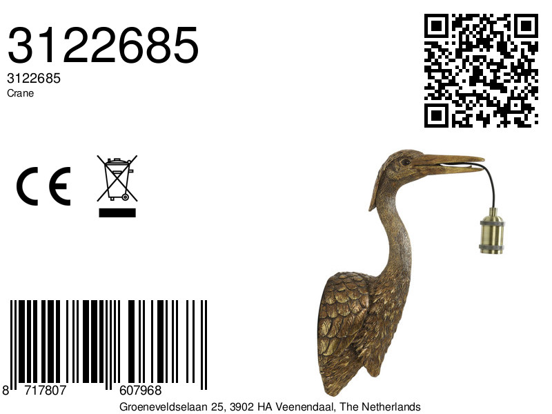 light&living-wandlamp-crane-brons-kunststof-dierenlamp-e27-3122685-8a