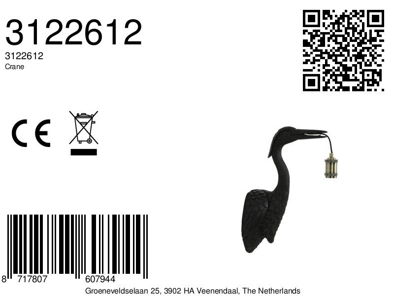 light&living-wandlamp-crane-zwart-kunststof-dierenlamp-e27-3122612-8a
