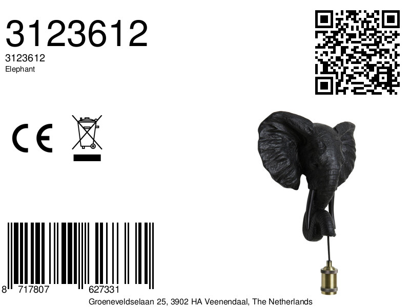 light&living-wandlamp-elephant-zwart-kunststof-dierenlamp-e27-3123612-8a