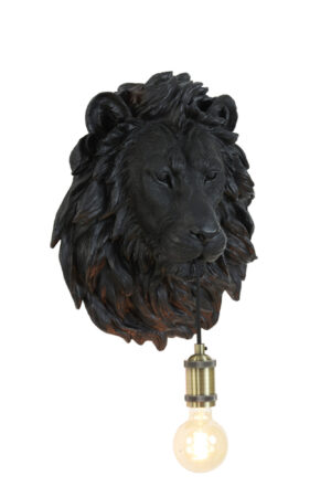 light&living-wandlamp-lion-zwart-kunststof-dierenlamp-e27-3124812-1