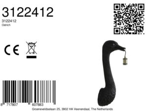 light&living-wandlamp-ostrich-zwart-kunststof-dierenlamp-e27-3122412-1