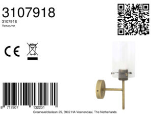 light&living-wandlamp-vancouver-brons-glasmetaal-bedlampje-e27-3107918-8a