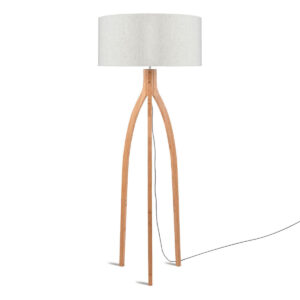 good&mojo-vloerlamp-annapurna-grijs-bamboelinnen-ø60cm-e27-annapurna/f/6030/ll-0