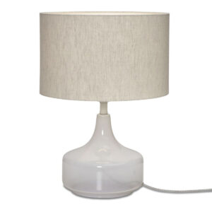 it'saboutromi-tafellamp-reykjavik-grijs-linnenmetaal-ø32cm-e27-reykjavik/t20/w/3220/ll-0