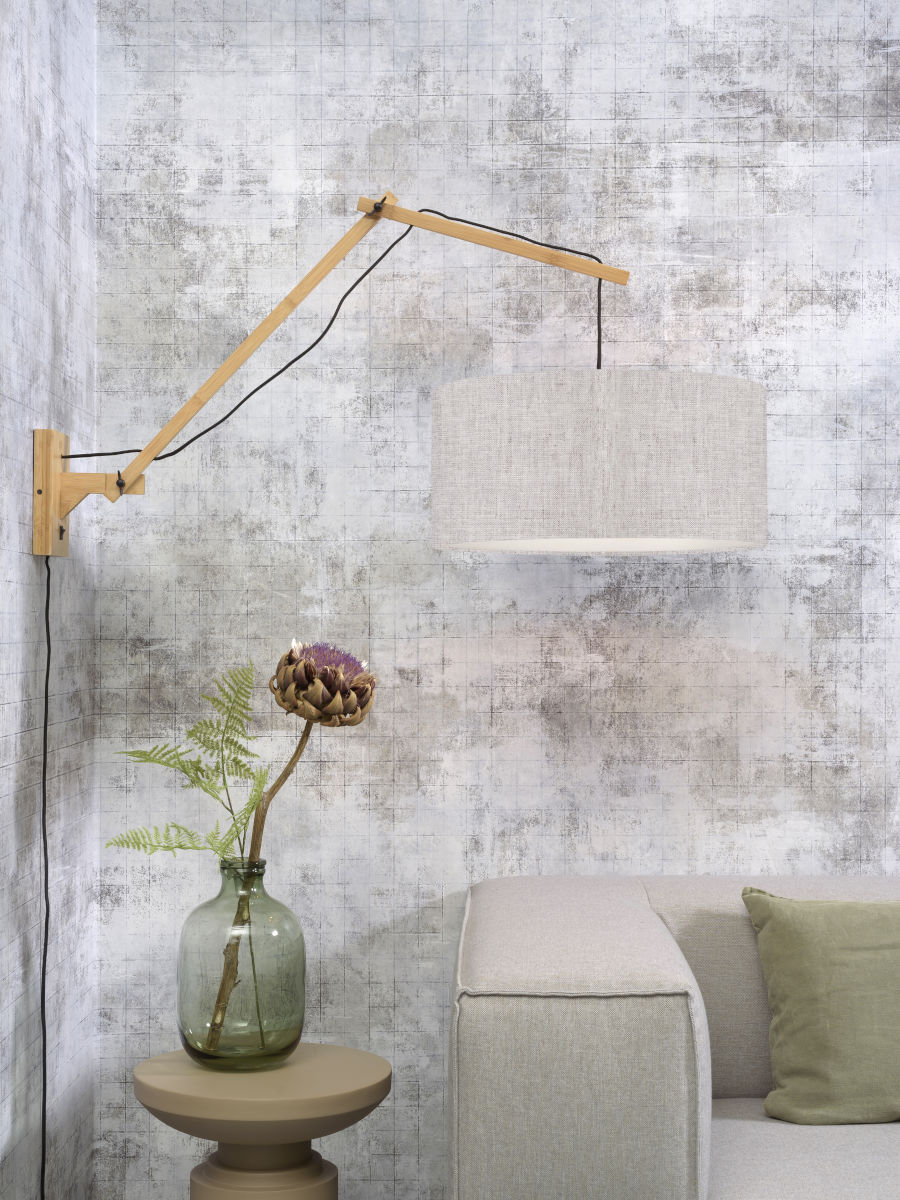 good&mojo-wandlamp-andes-grijs-bamboelinnen-ø47cm-e27-andes/w3/n/4723/ll-02