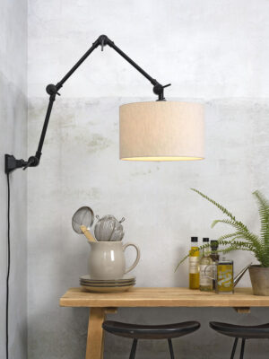 it'saboutromi-wandlamp-amsterdam-grijs-linnenmetaal-ø32cm-e27-amsterdam/w3/b/3220/ll-03
