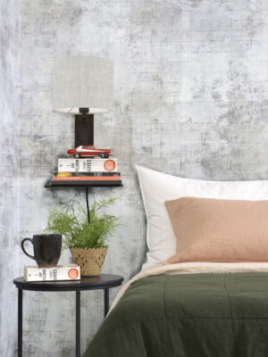 good&mojo-wandlamp-andes-grijs-bamboelinnen-bedlampje-e14-andes/w1/b/1815/ll-04