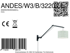 good&mojo-wandlamp-andes-grijs-bamboelinnen-ø32cm-e27-andes/w3/b/3220/ll-8a