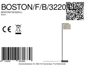 it'saboutromi-vloerlamp-boston-grijs-linnenmetaal-ø32cm-e27-boston/f/b/3220/ll-8a
