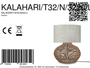 good&mojo-tafellamp-kalahari-grijs-linnenrotan-ø32cm-e27-kalahari/t32/n/3220/ll-8a