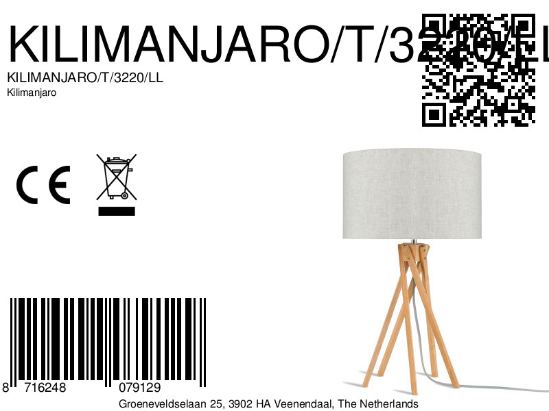 good&mojo-tafellamp-kilimanjaro-grijs-bamboelinnen-ø32cm-e27-kilimanjaro/t/3220/ll-8a