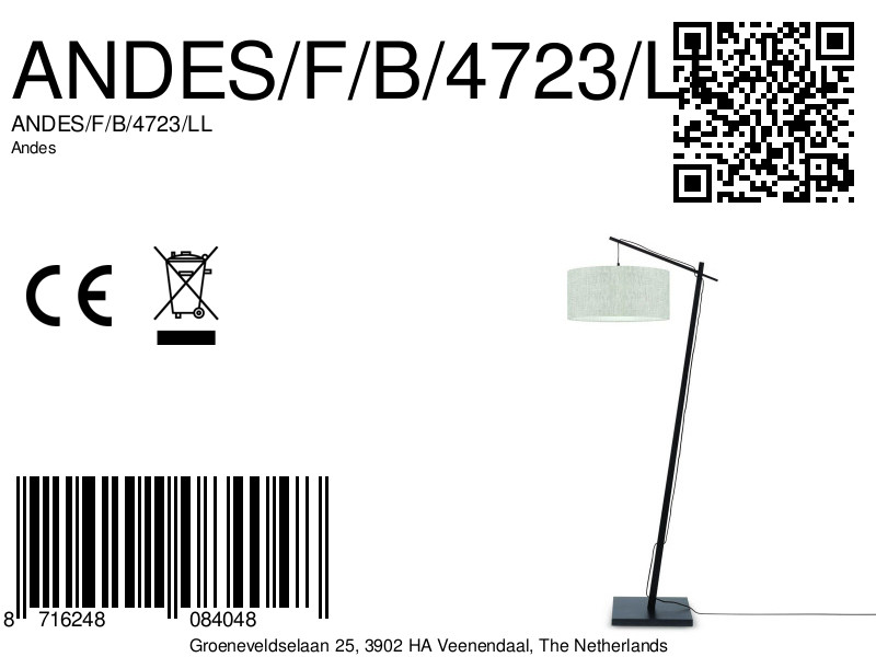 good&mojo-vloerlamp-andes-grijs-bamboelinnen-ø47cm-e27-andes/f/b/4723/ll-8a