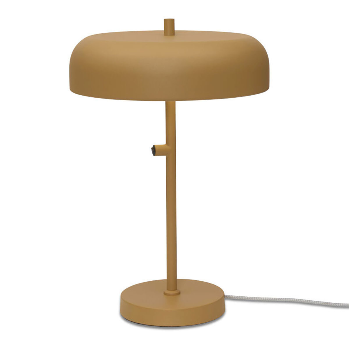 it'saboutromi-tafellamp-porto-oranje-metaal-ø30cm-e27-porto/t45/m-0