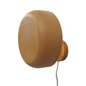 it'saboutromi-wandlamp-porto-oranje-metaal-ø25cm-e27-porto/w/m-0