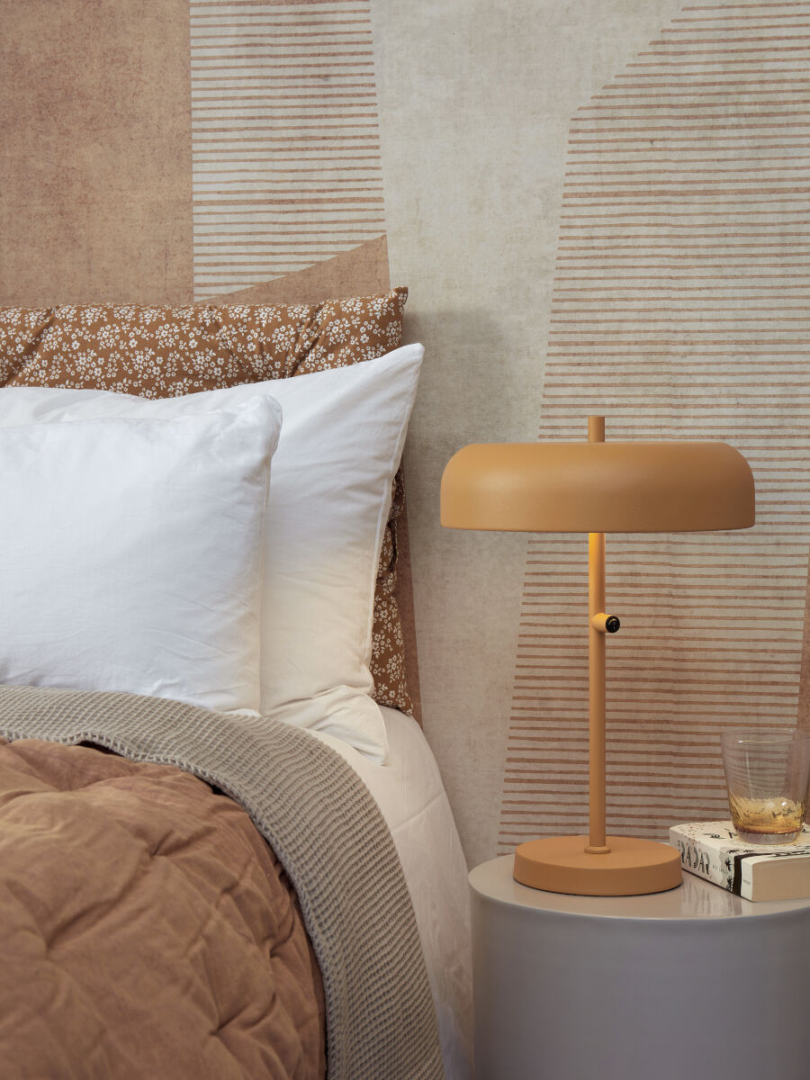 it'saboutromi-tafellamp-porto-oranje-metaal-ø30cm-e27-porto/t45/m-03