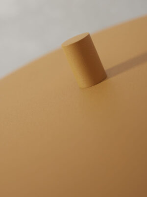 it'saboutromi-tafellamp-porto-oranje-metaal-ø30cm-e27-porto/t45/m-06