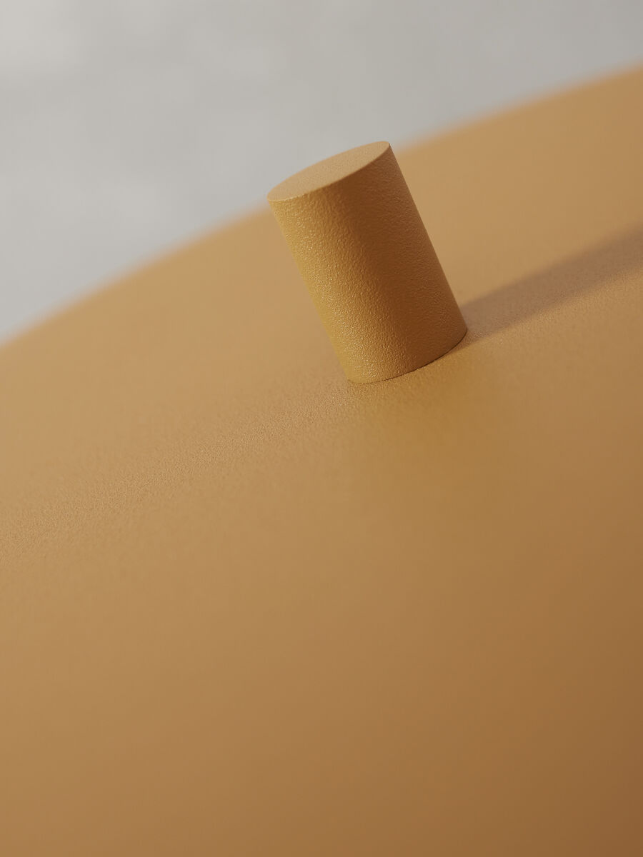 it'saboutromi-tafellamp-porto-oranje-metaal-ø30cm-e27-porto/t45/m-06