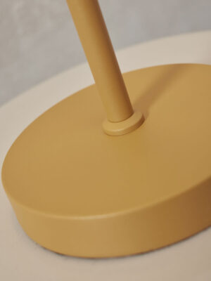 it'saboutromi-tafellamp-porto-oranje-metaal-ø30cm-e27-porto/t45/m-09