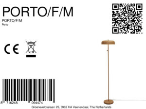 it'saboutromi-vloerlamp-porto-oranje-metaal-ø30cm-e27-porto/f/m-8a