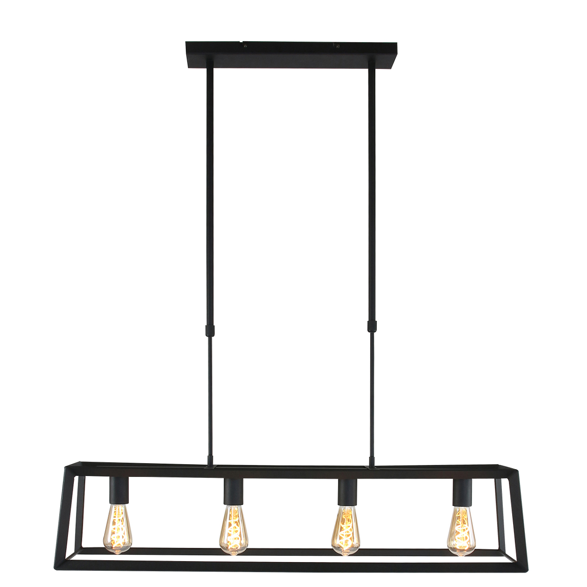 mexlite-hanglamp-buckley-zwart-metaal-groteeettafellamp-e27-1705zw-1