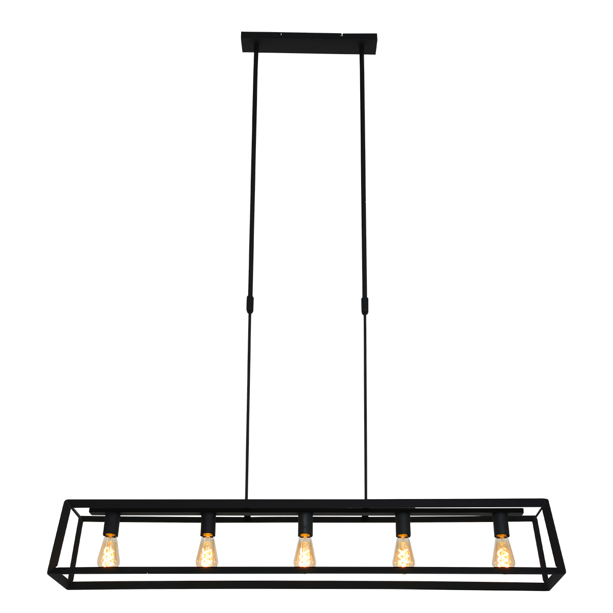 mexlite-hanglamp-buckley-zwart-metaal-groteeettafellamp-e27-2675zw-1