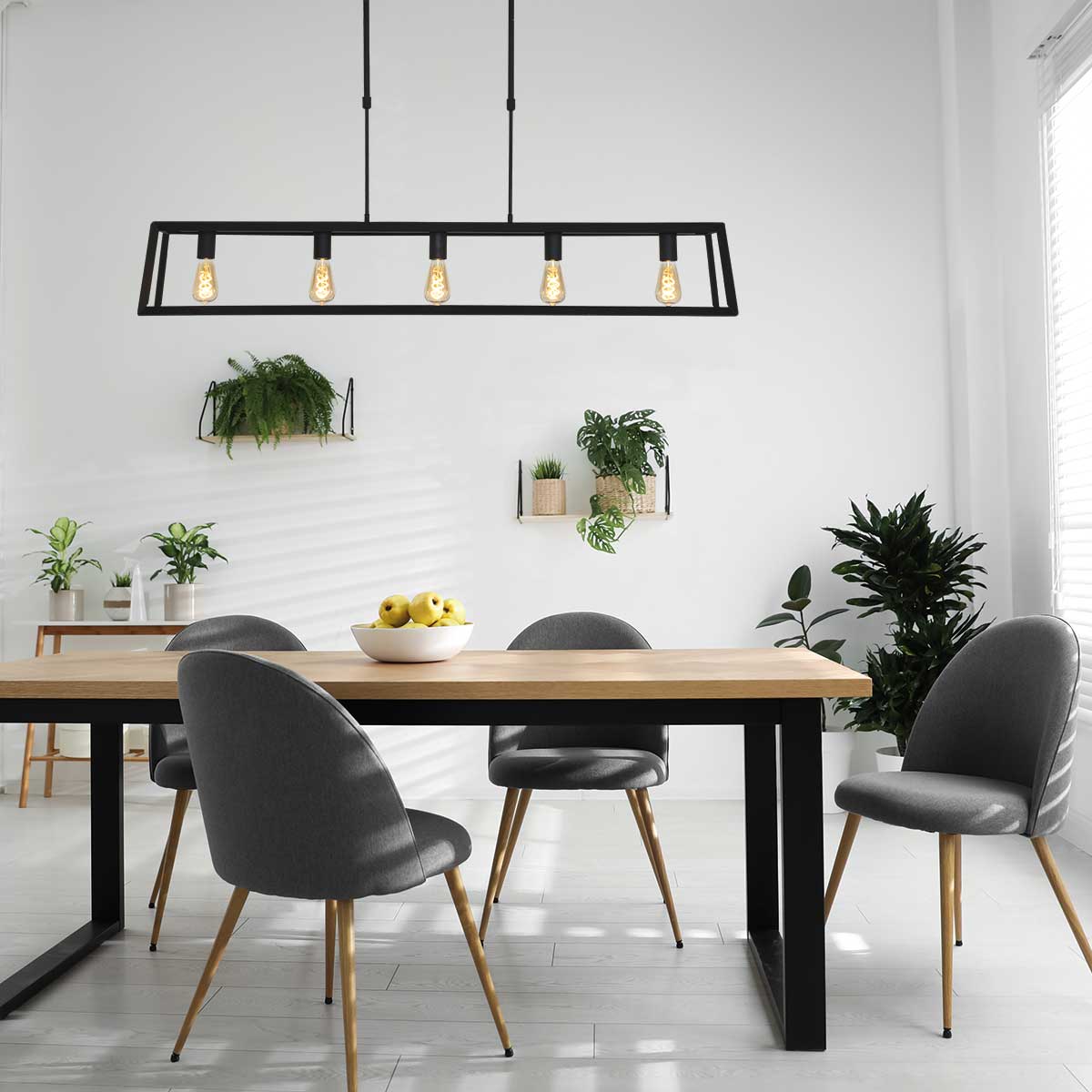 mexlite-hanglamp-buckley-zwart-metaal-groteeettafellamp-e27-2675zw-2