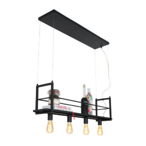 mexlite-hanglamp-buckley-zwart-metaal-groteeettafellamp-e27-2983zw-17