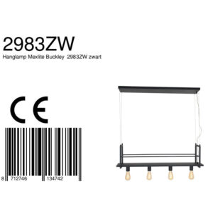 mexlite-hanglamp-buckley-zwart-metaal-groteeettafellamp-e27-2983zw-8a
