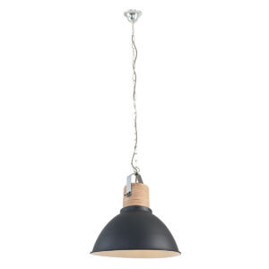 mexlite-hanglamp-emile-zwart-houtmetaal-ø38cm-e27-7781zw-1