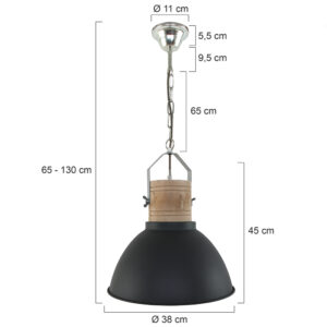 mexlite-hanglamp-emile-zwart-houtmetaal-ø38cm-e27-7781zw-7